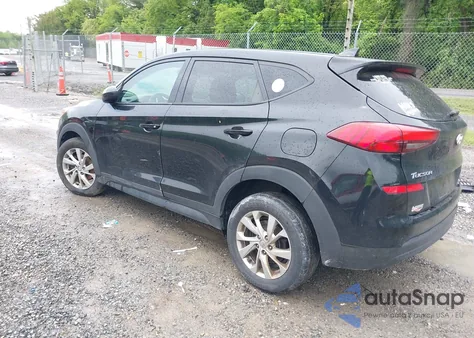 2019 Hyundai Tucson Se из США, поврежденный, VIN KM8J2CA42KU865075
